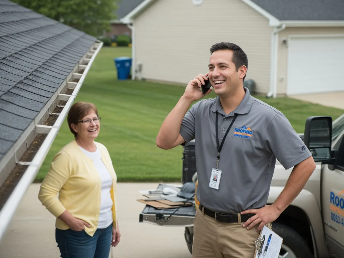 Local Roofing Contractors Redig, SD FAQs
